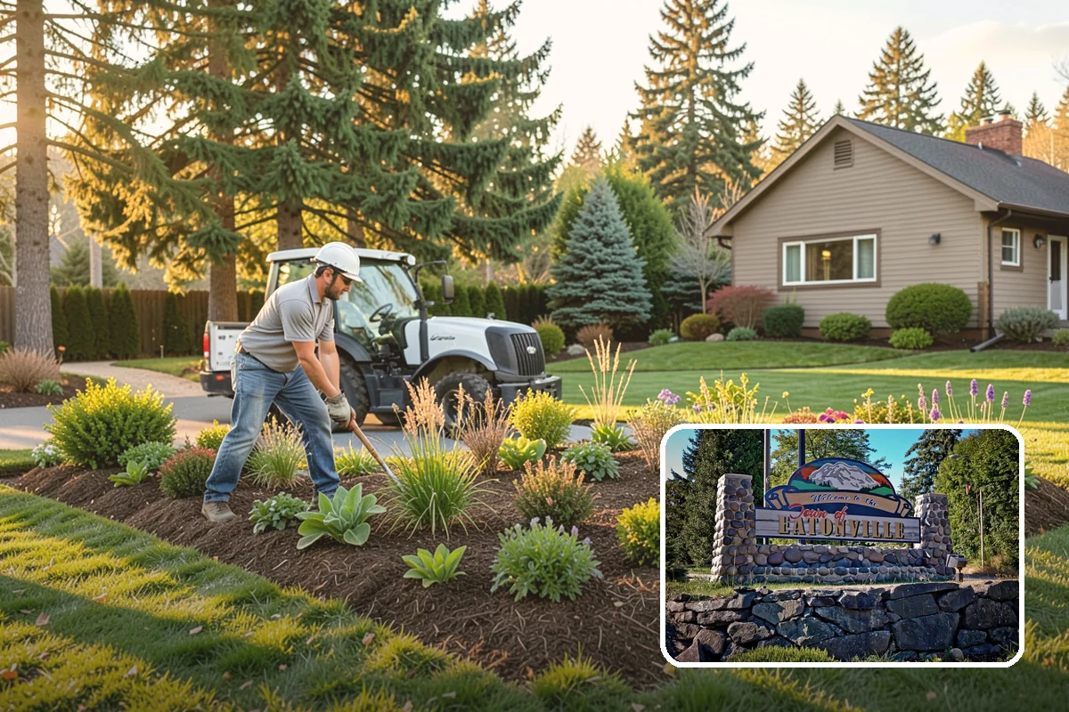 Weed Removal in Eatonville, Pierce County, WA - Reclaims overgrown, weedy areas