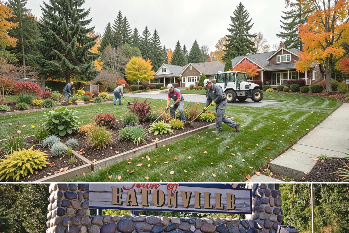 Weed Removal in Eatonville, Pierce County, WA - Most effective spring through fall