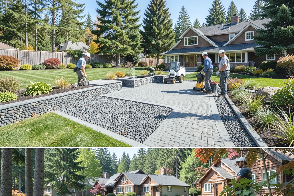 Weed Removal in Edgewood, Pierce County, WA - Most effective spring through fall