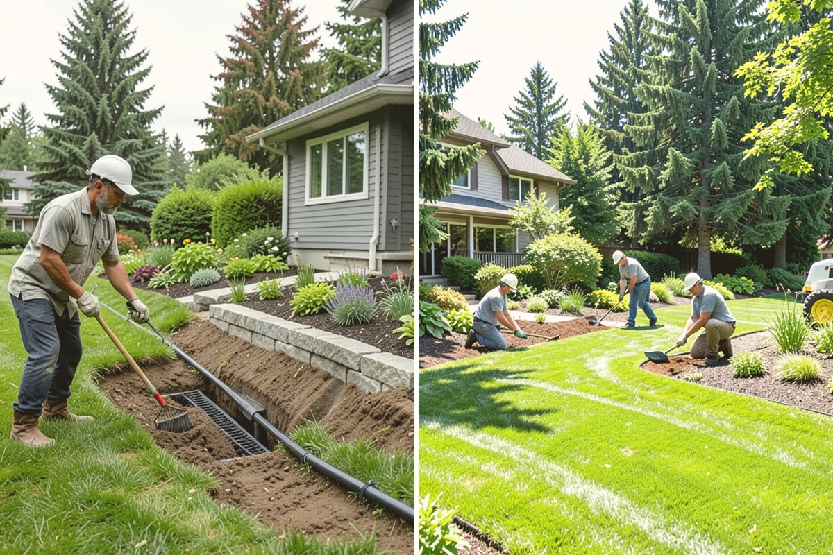 Weed Removal in Edmonds, Snohomish County, WA - Survey the weed pressure and types