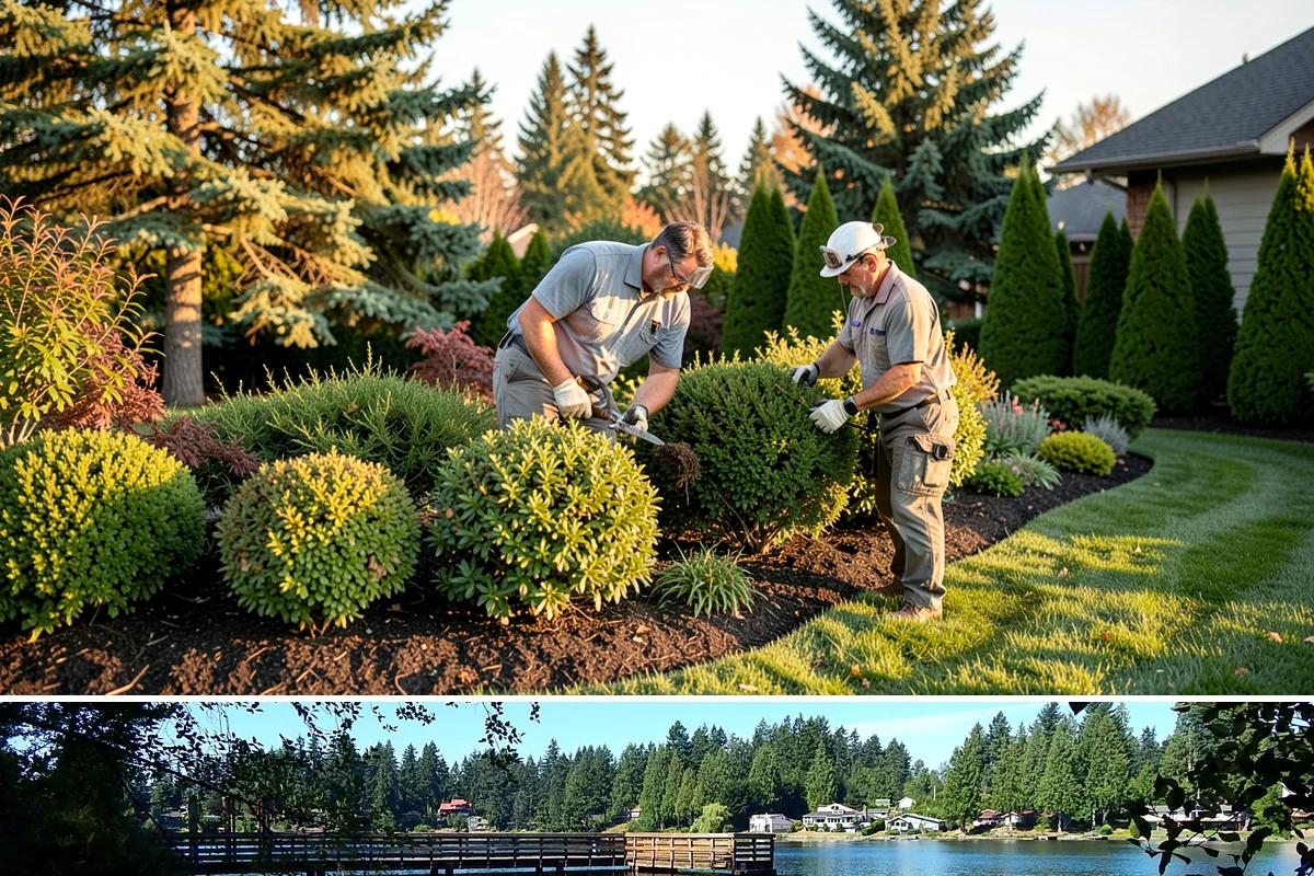 Weed Removal in Federal Way, King County, WA - Most effective spring through fall