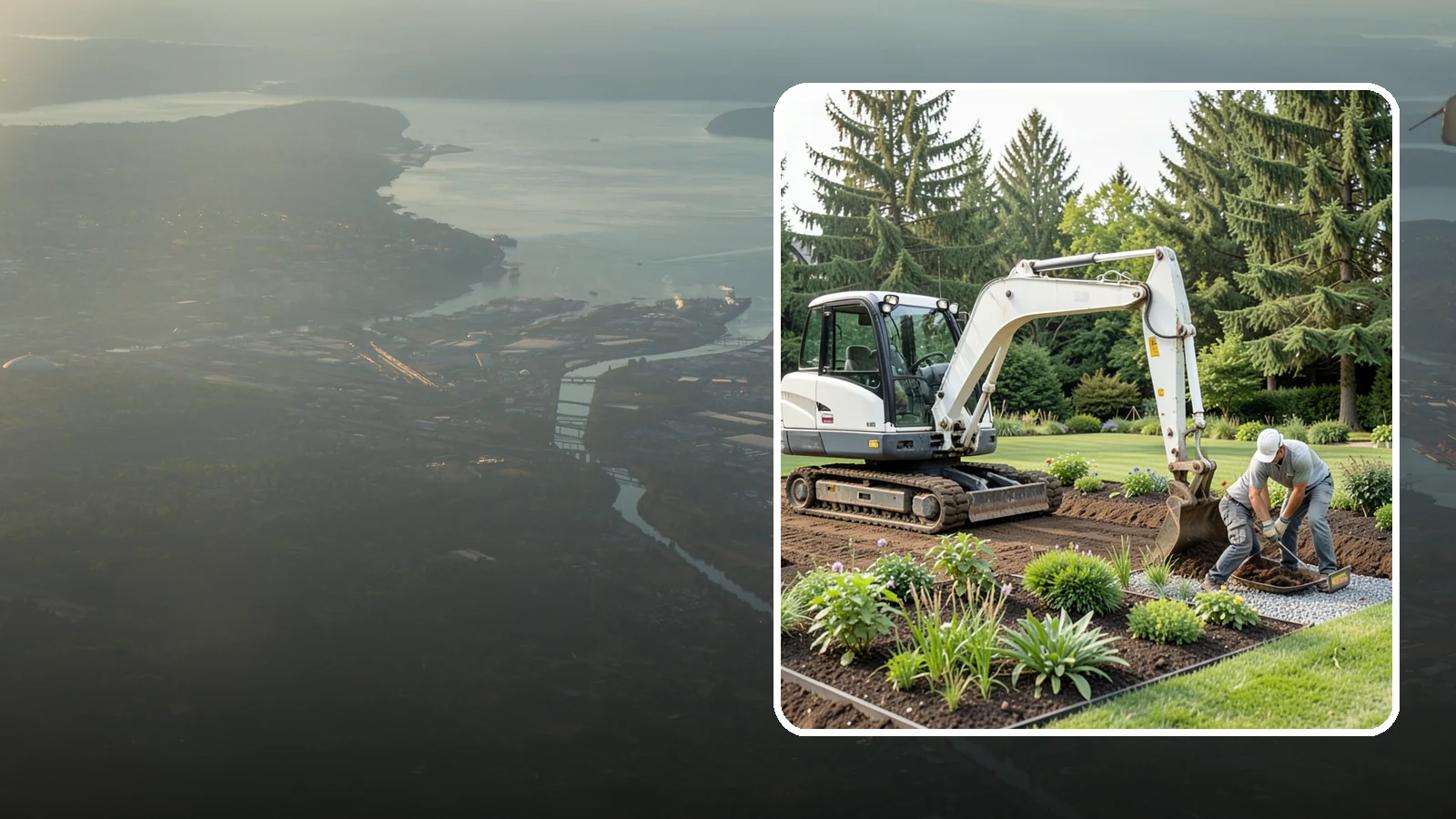 Weed Removal in Fife, Pierce County, WA - Comprehensive weed removal across beds, hardscapes, and gravel to reclaim a clean, tidy landscape.