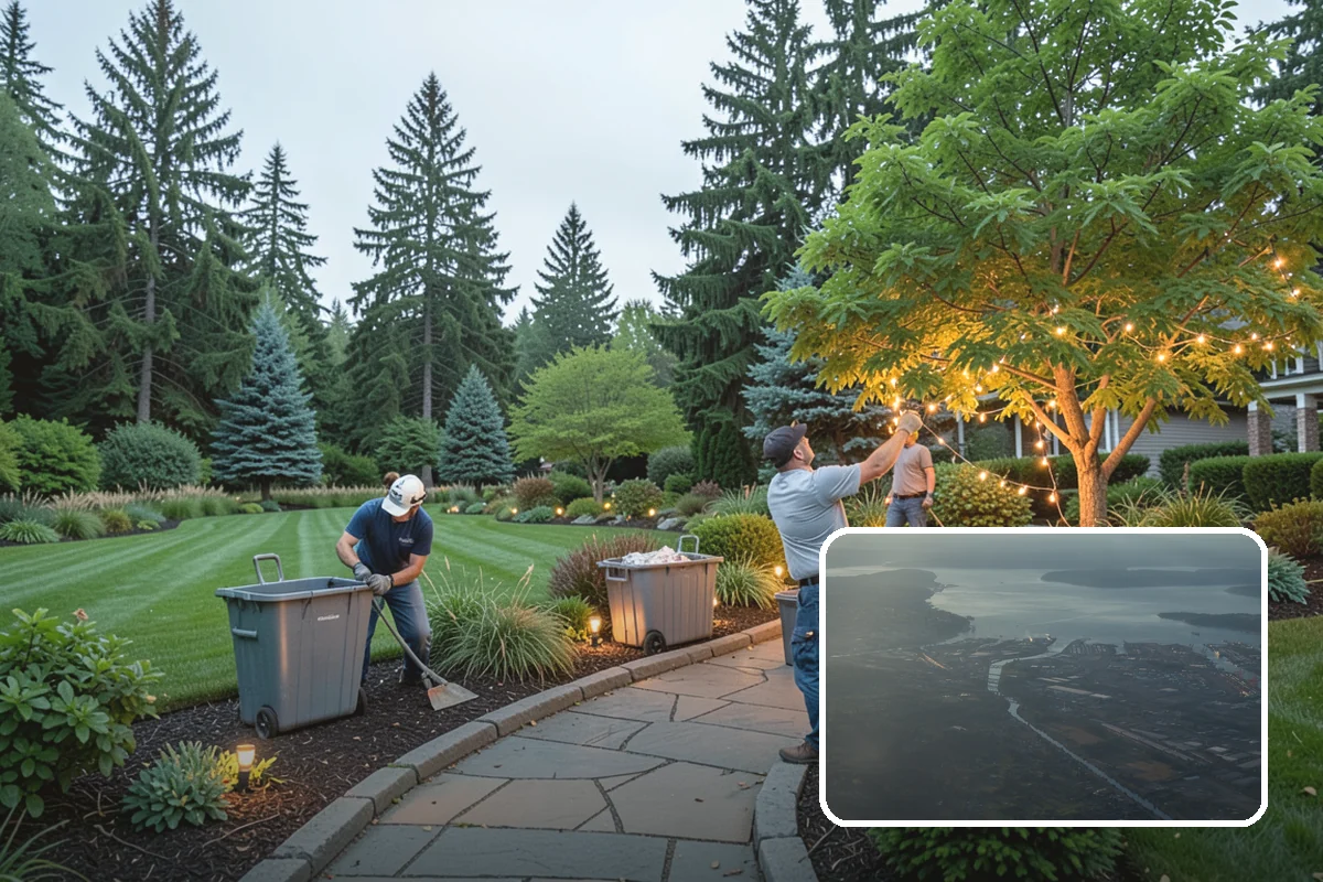 Weed Removal in Fife, Pierce County, WA - Reclaims overgrown, weedy areas