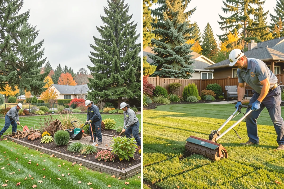 Weed Removal in Fife, Pierce County, WA - Survey the weed pressure and types