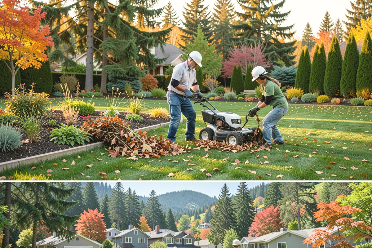 Weed Removal in Fircrest, Pierce County, WA - Most effective spring through fall