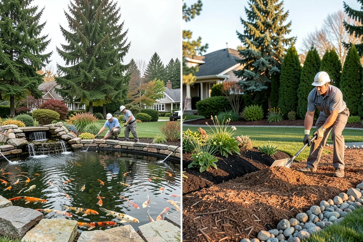 Weed Removal in Gig Harbor, Pierce County, WA - Survey the weed pressure and types