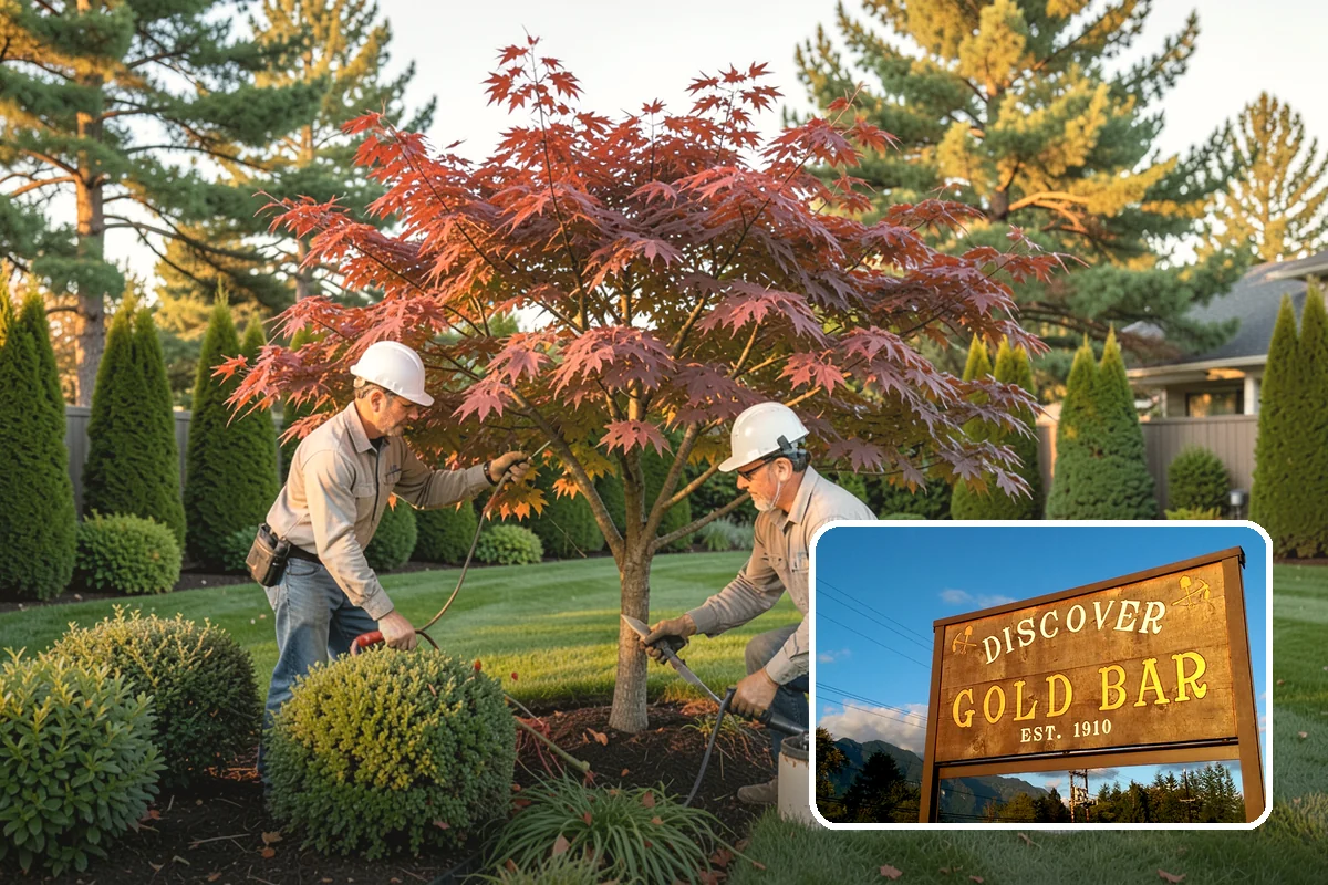 Weed Removal in Gold Bar, Snohomish County, WA - Reclaims overgrown, weedy areas