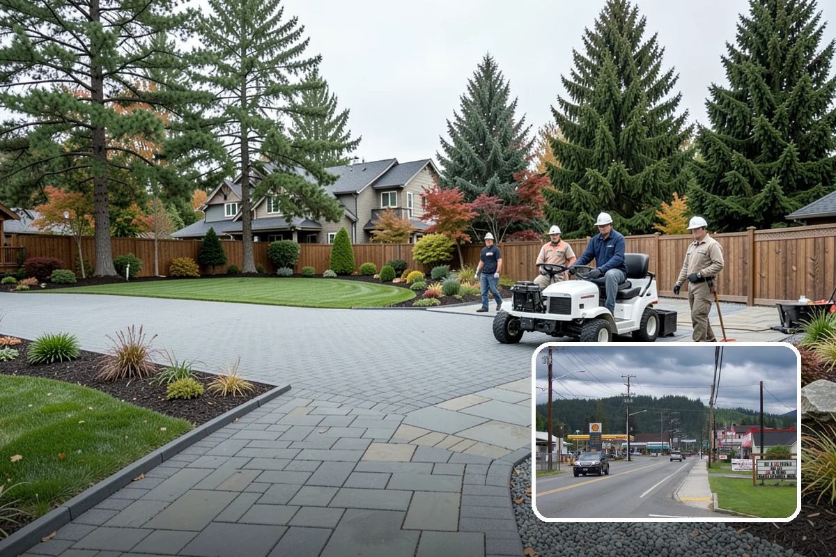 Weed Removal in Granite Falls, Snohomish County, WA - Reclaims overgrown, weedy areas