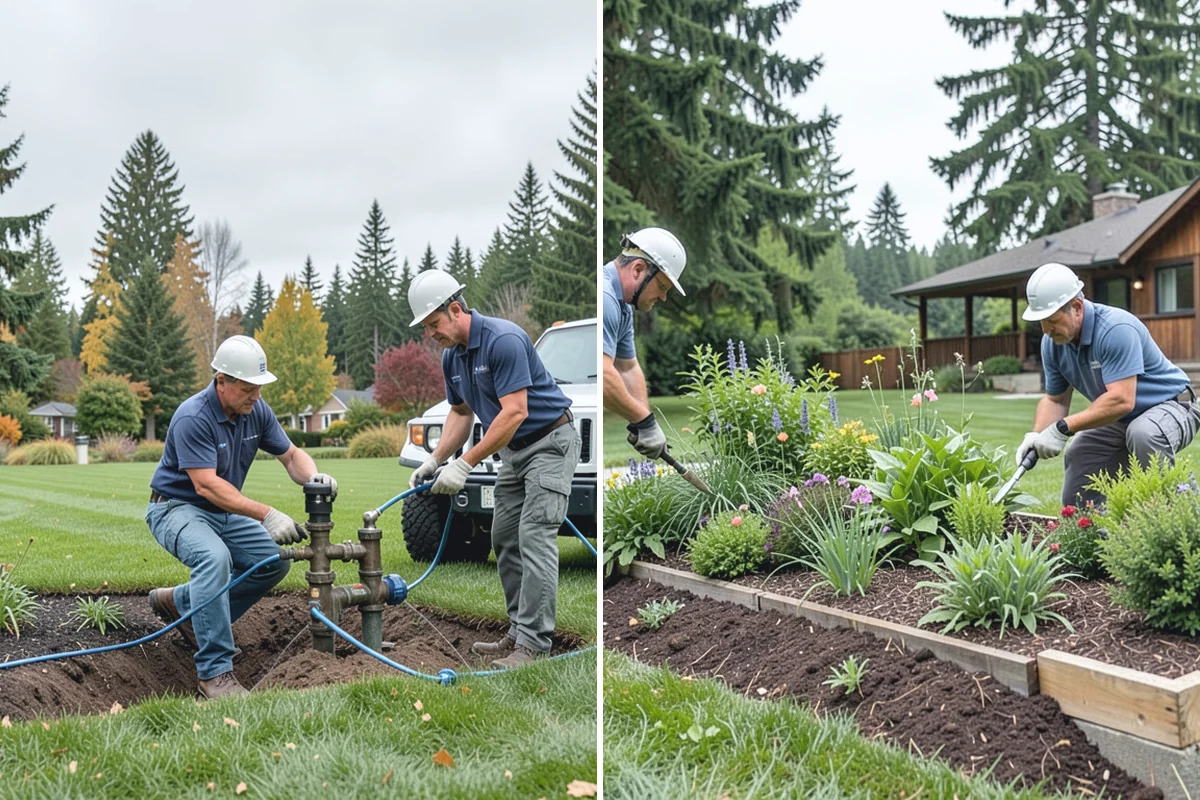 Weed Removal in Granite Falls, Snohomish County, WA - Survey the weed pressure and types