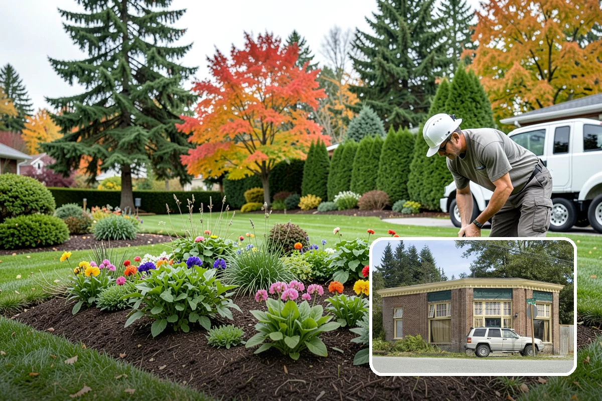 Weed Removal in Hamilton, Skagit County, WA - Reclaims overgrown, weedy areas