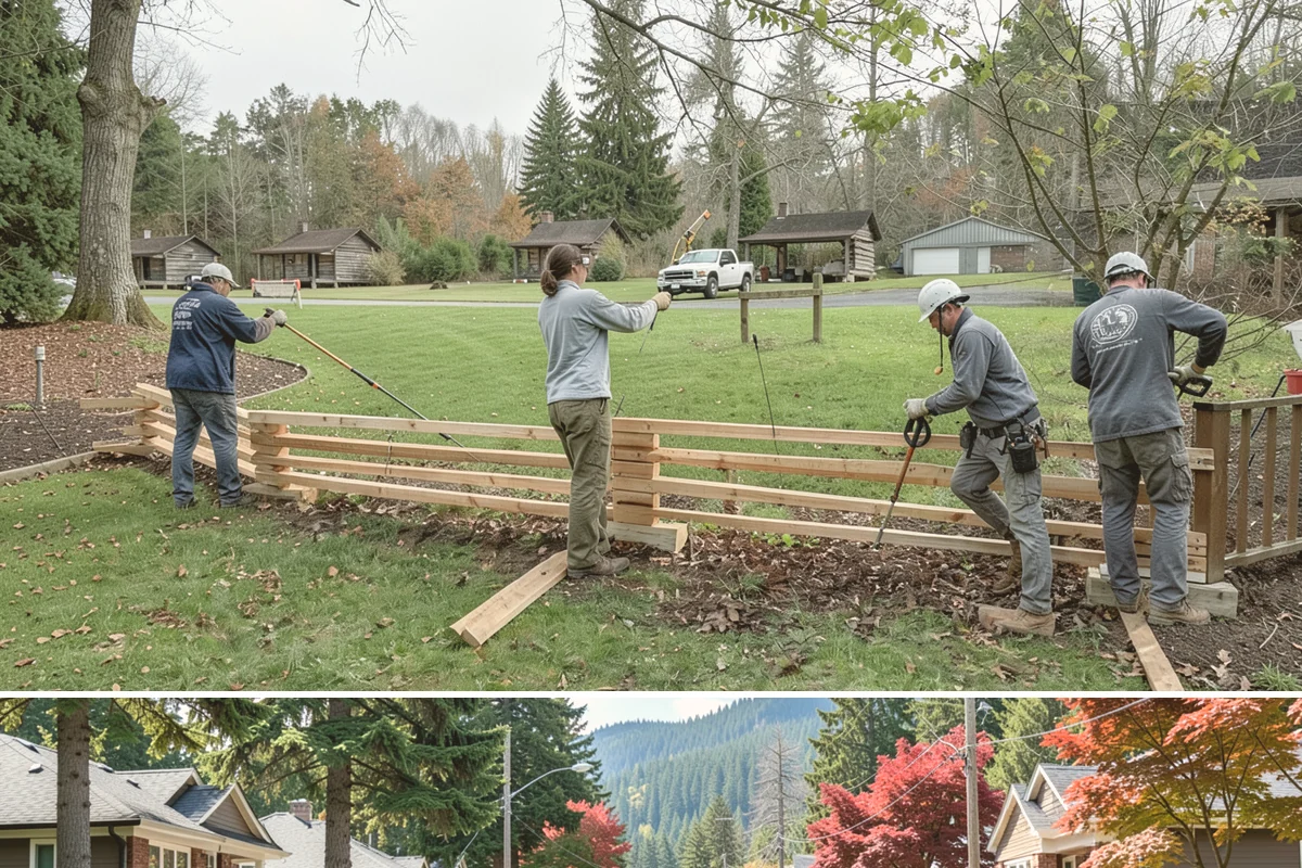 Weed Removal in Hunts Point, King County, WA - Most effective spring through fall