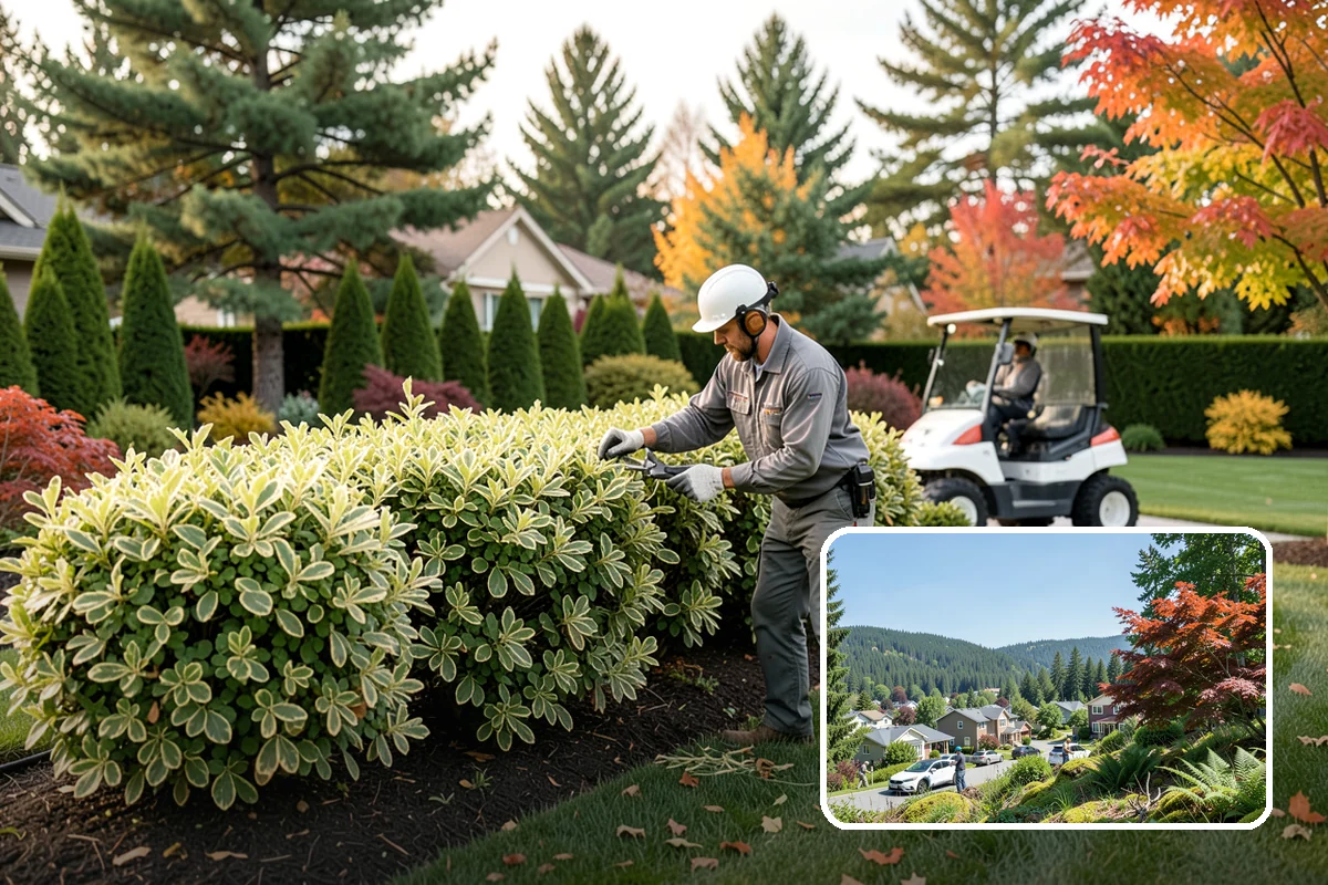 Weed Removal in Index, Snohomish County, WA - Reclaims overgrown, weedy areas