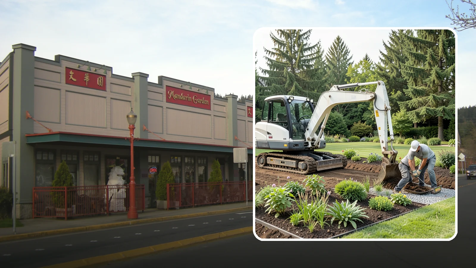 Weed Removal in Issaquah, King County, WA - Comprehensive weed removal across beds, hardscapes, and gravel to reclaim a clean, tidy landscape.