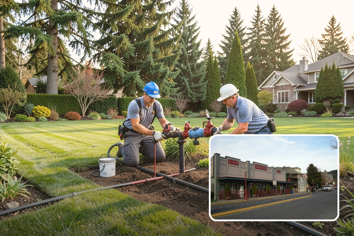 Weed Removal in Issaquah, King County, WA - Reclaims overgrown, weedy areas