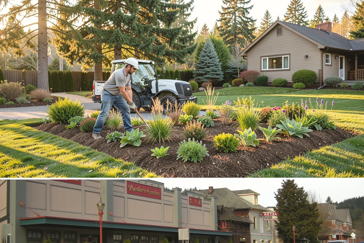 Weed Removal in Issaquah, King County, WA - Most effective spring through fall