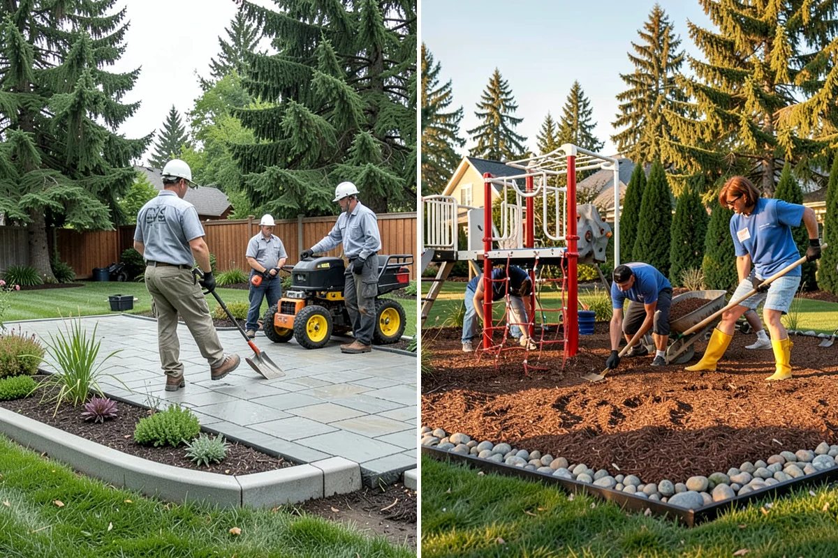 Weed Removal in Kenmore, King County, WA - Survey the weed pressure and types