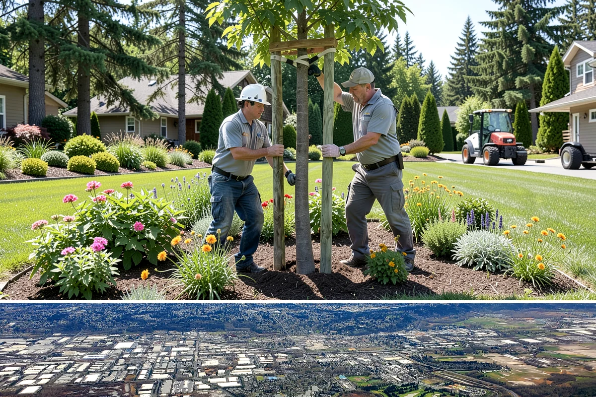 Weed Removal in Kent, King County, WA - Most effective spring through fall