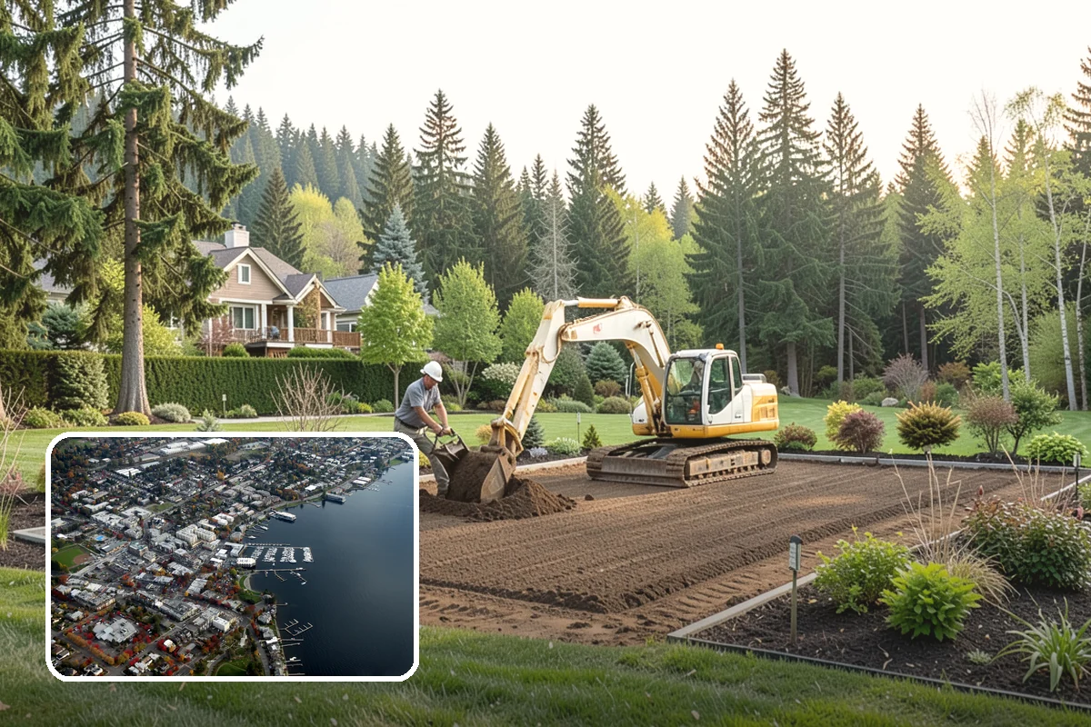 Weed Removal in Kirkland, King County, WA - Reclaims overgrown, weedy areas