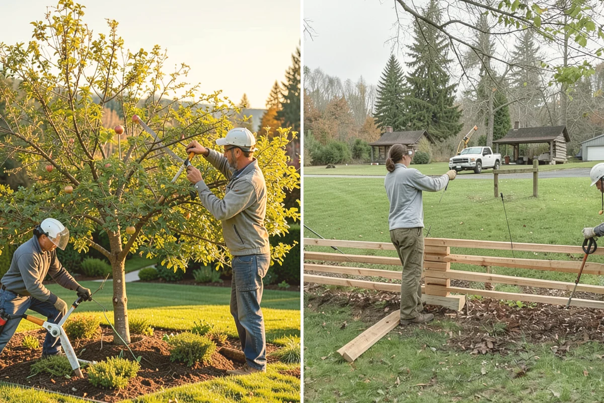 Weed Removal in Kirkland, King County, WA - Survey the weed pressure and types
