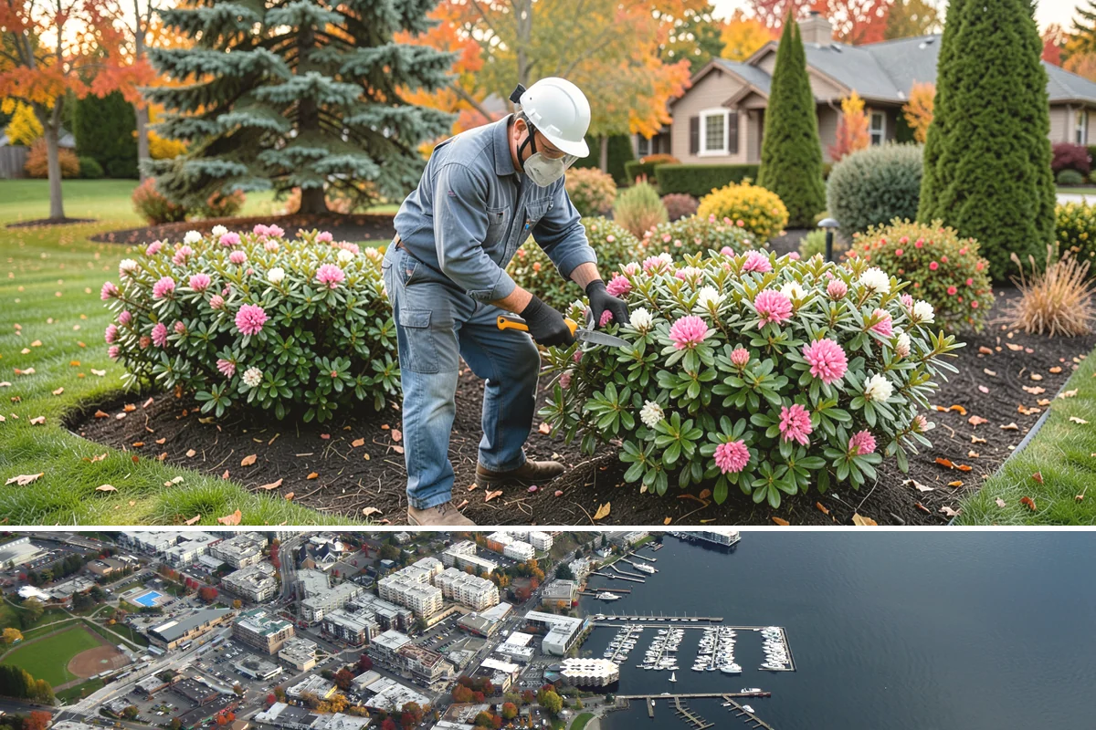 Weed Removal in Kirkland, King County, WA - Most effective spring through fall