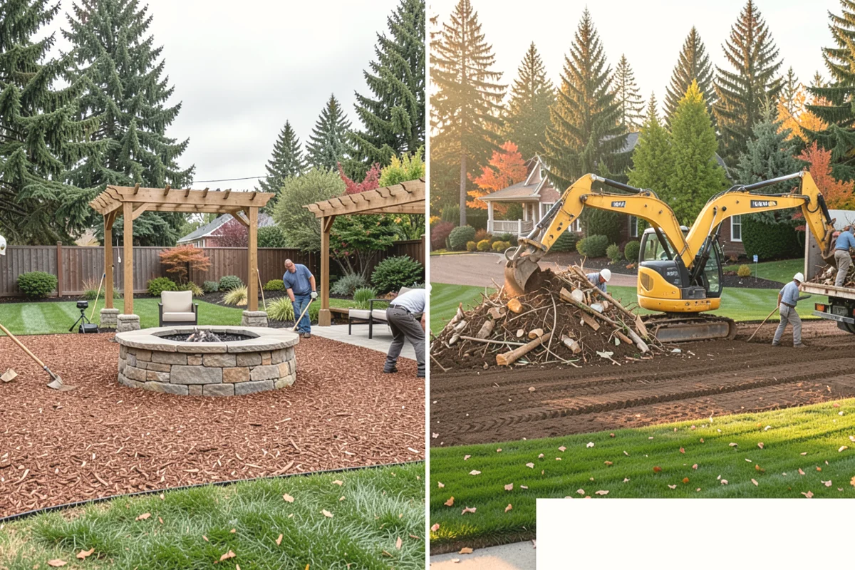 Weed Removal in La Conner, Skagit County, WA - Survey the weed pressure and types