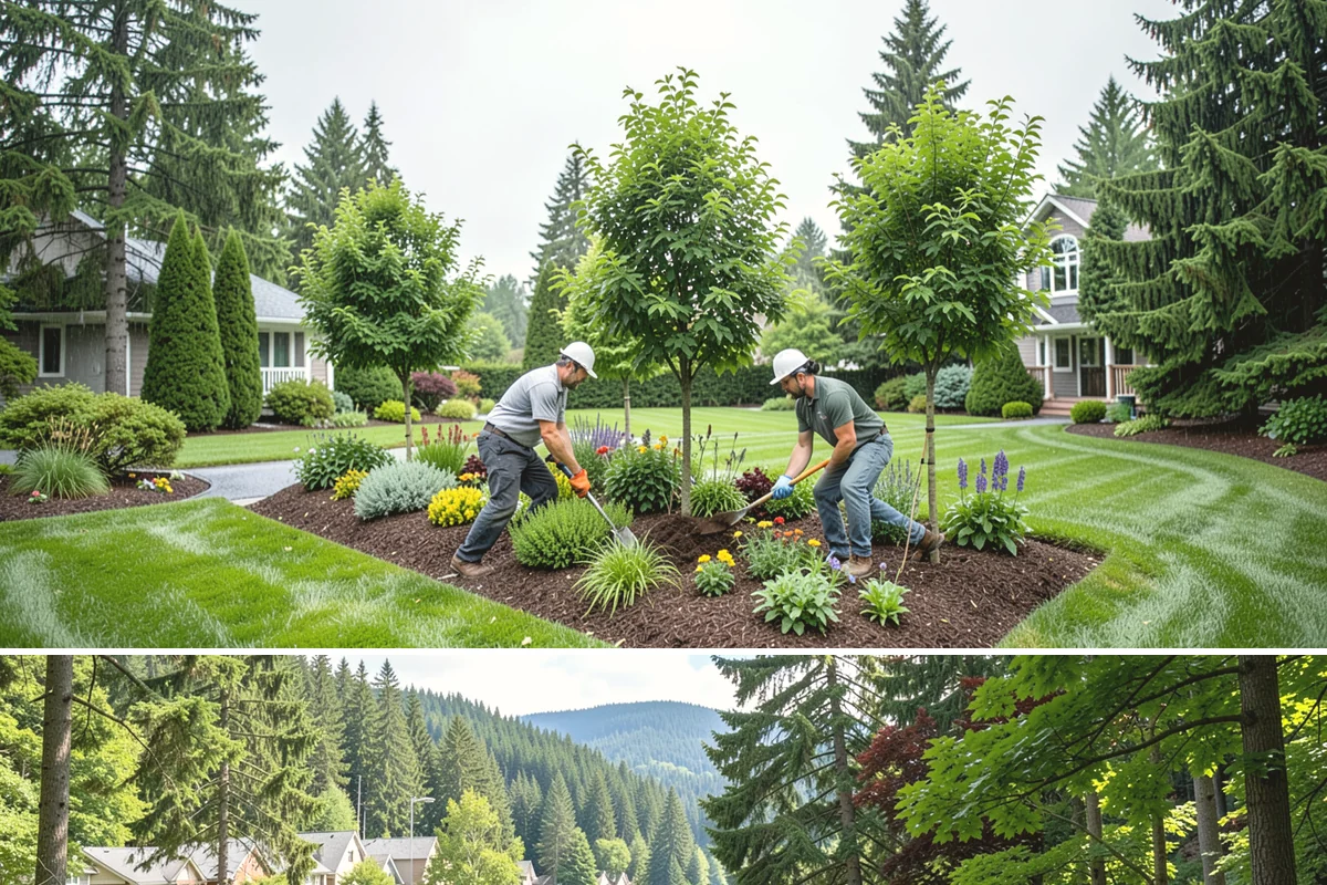 Weed Removal in Lake Forest Park, King County, WA - Most effective spring through fall