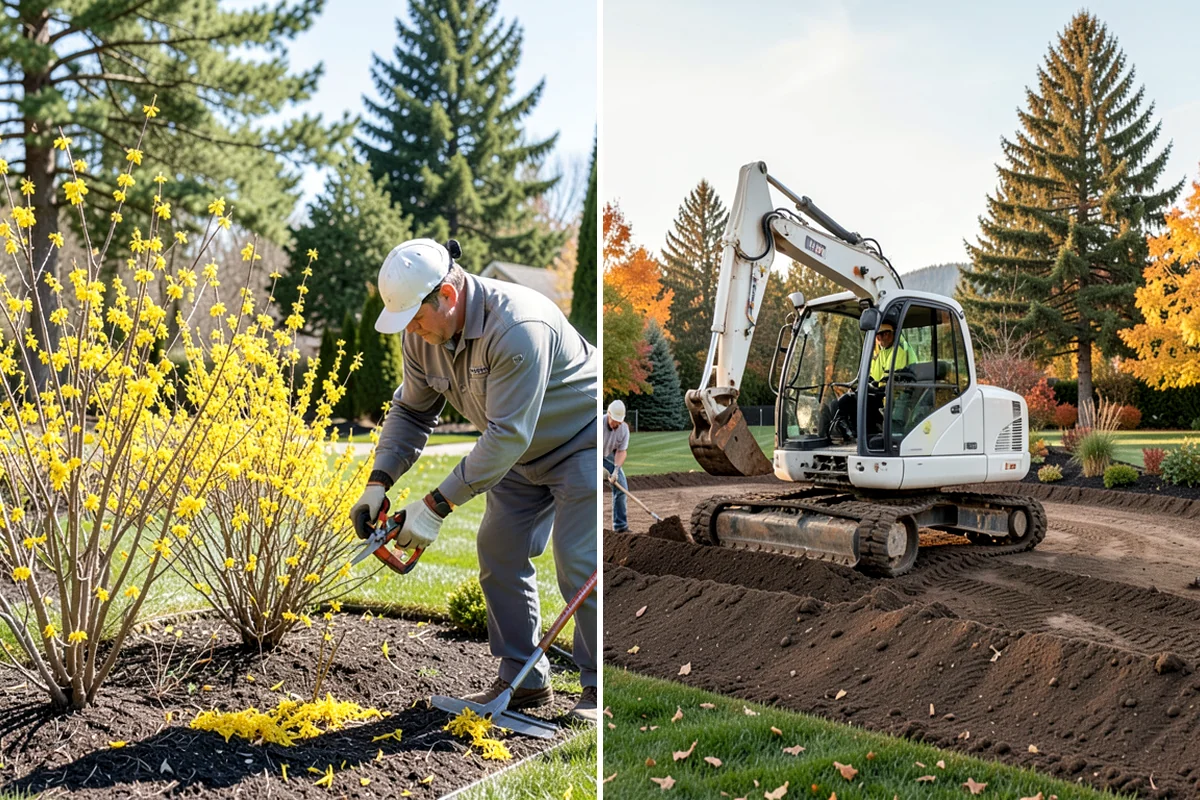 Weed Removal in Lakewood, Pierce County, WA - Survey the weed pressure and types
