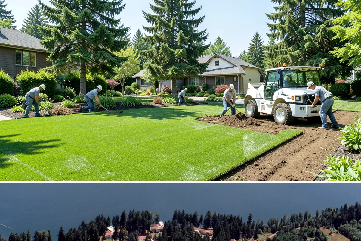 Weed Removal in Lakewood, Pierce County, WA - Most effective spring through fall