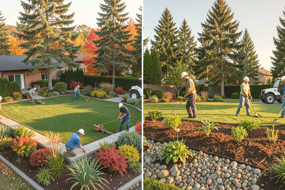 Weed Removal in Langley, Island County, WA - Survey the weed pressure and types