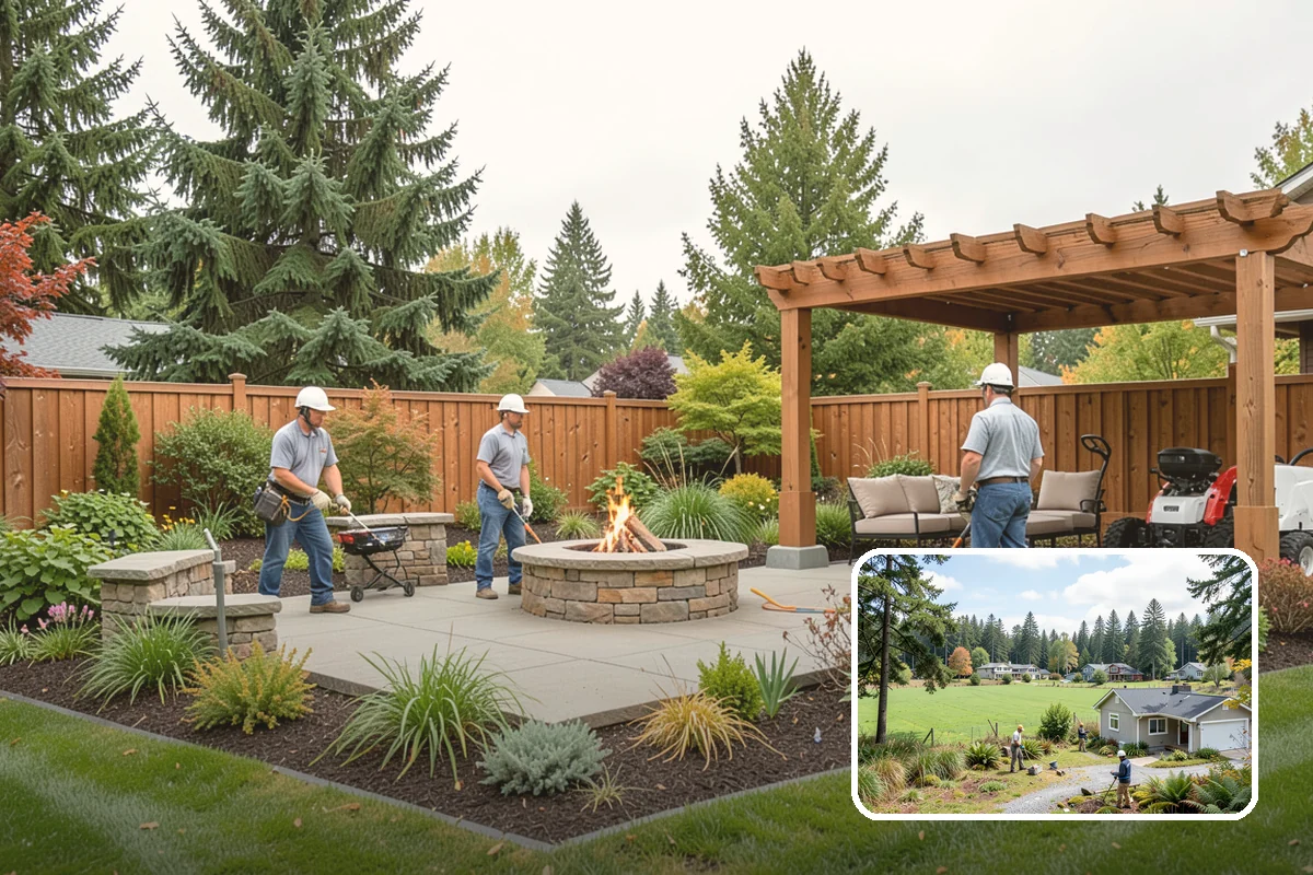 Weed Removal in Lyman, Skagit County, WA - Reclaims overgrown, weedy areas