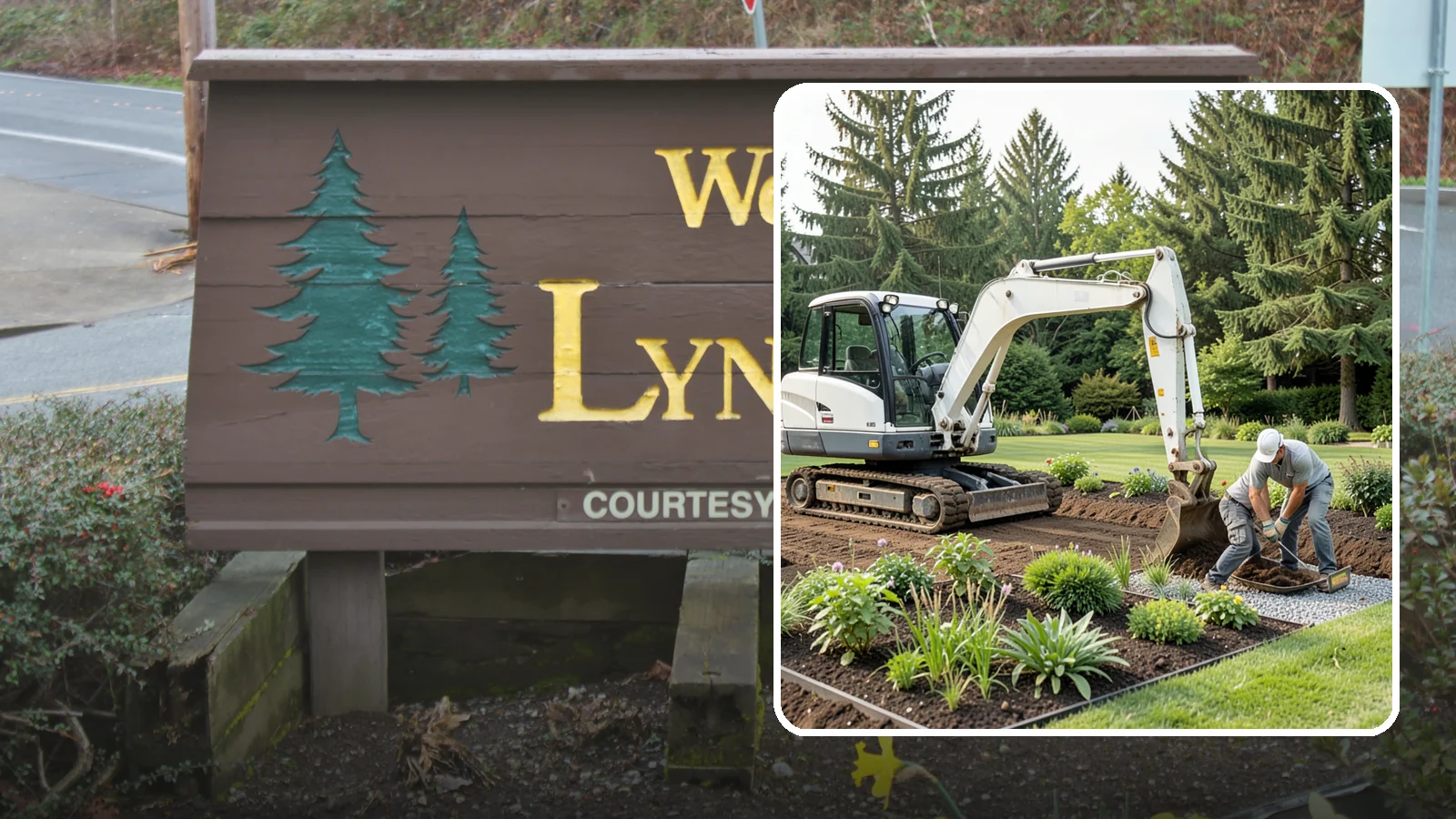 Weed Removal in Lynnwood, Snohomish County, WA - Comprehensive weed removal across beds, hardscapes, and gravel to reclaim a clean, tidy landscape.
