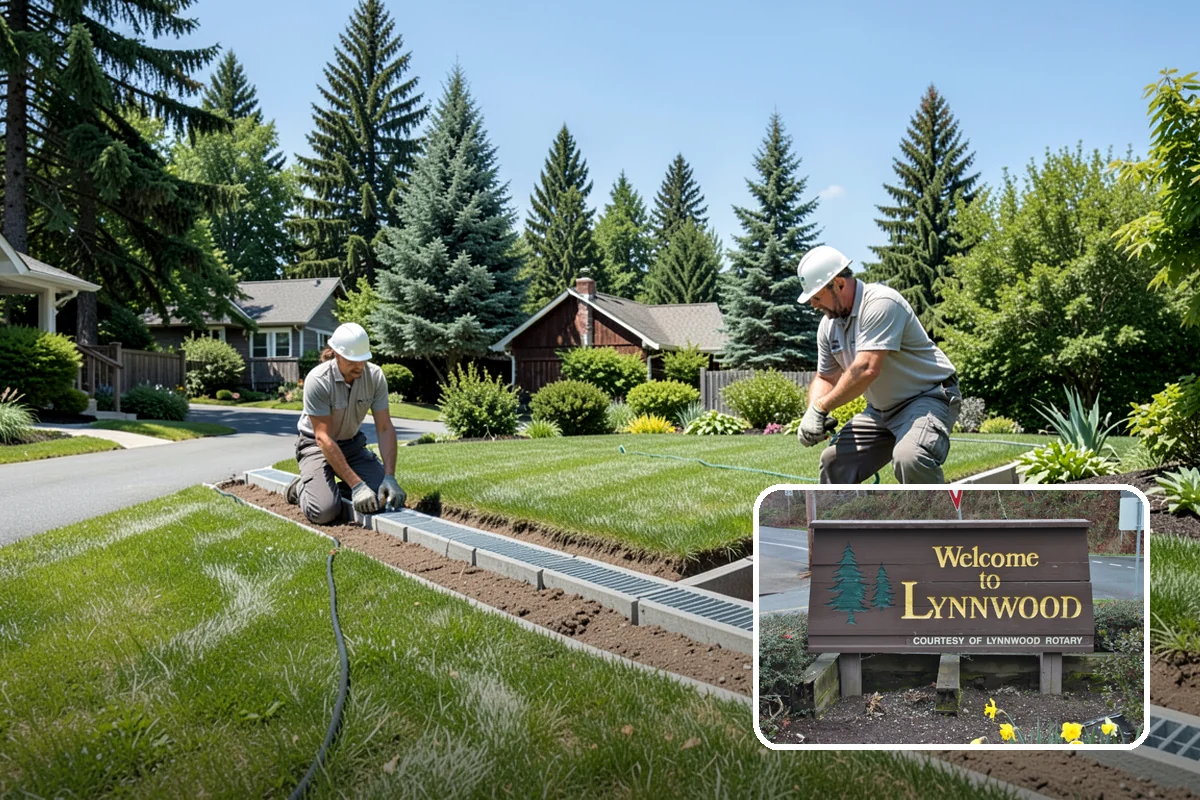 Weed Removal in Lynnwood, Snohomish County, WA - Reclaims overgrown, weedy areas