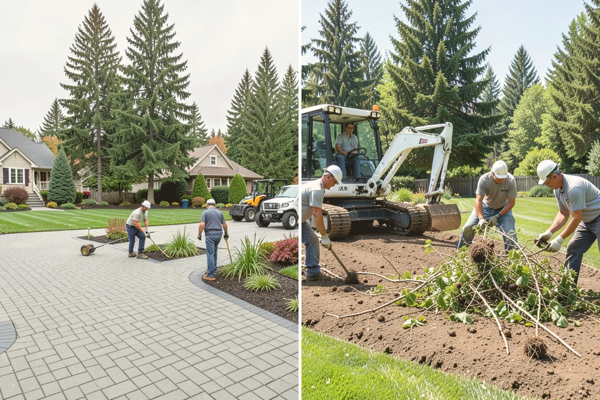 Weed Removal in Lynnwood, Snohomish County, WA - Survey the weed pressure and types