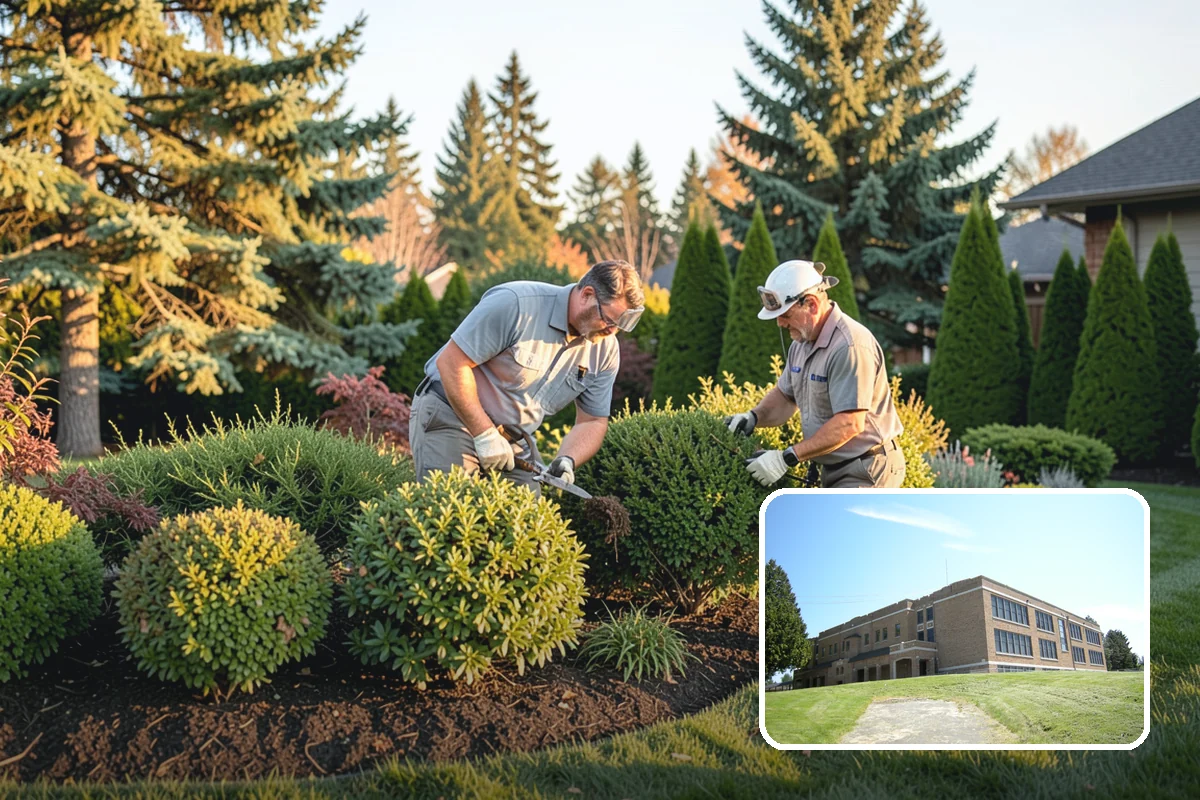 Weed Removal in Maple Valley, King County, WA - Reclaims overgrown, weedy areas