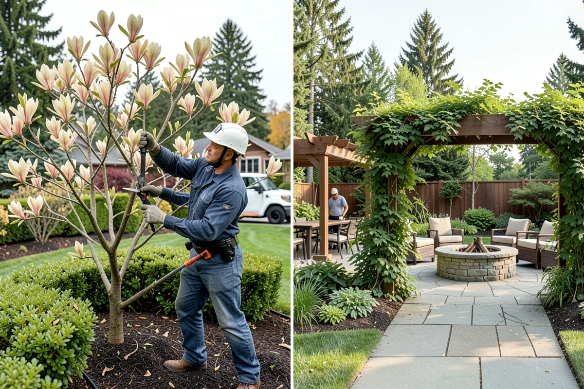 Weed Removal in Maple Valley, King County, WA - Survey the weed pressure and types