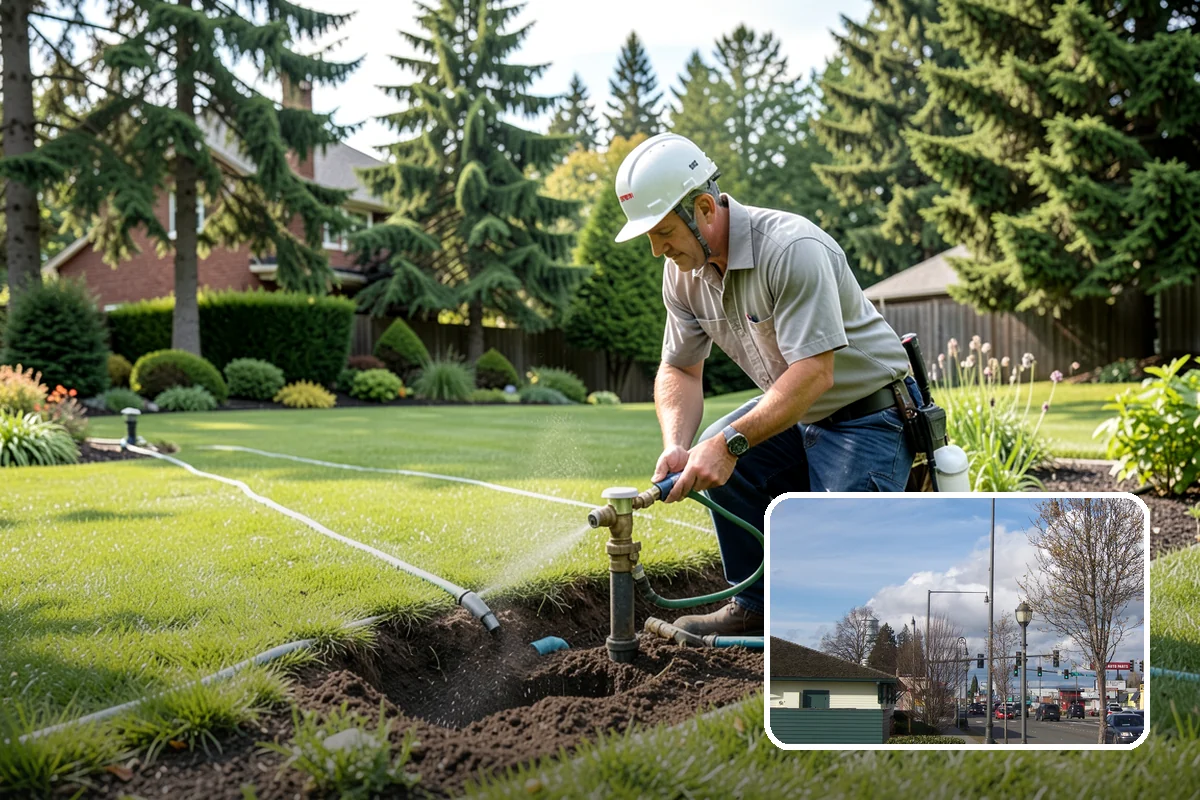 Weed Removal in Marysville, Snohomish County, WA - Reclaims overgrown, weedy areas