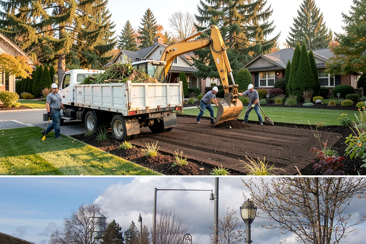 Weed Removal in Marysville, Snohomish County, WA - Most effective spring through fall