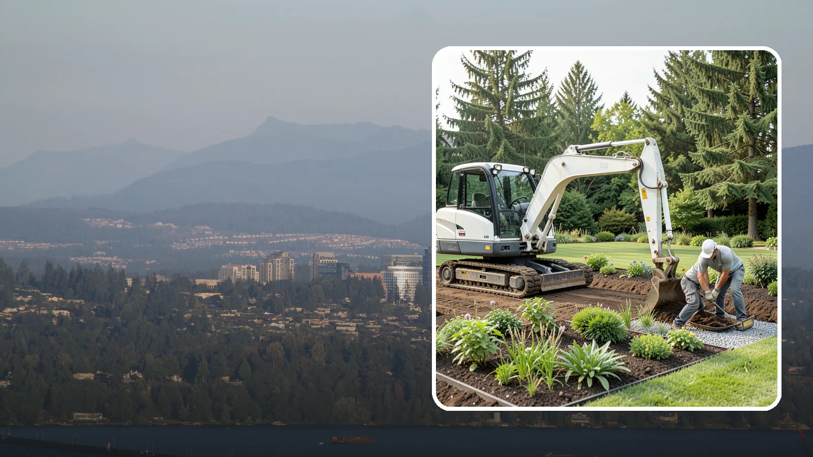 Weed Removal in Medina, King County, WA - Comprehensive weed removal across beds, hardscapes, and gravel to reclaim a clean, tidy landscape.