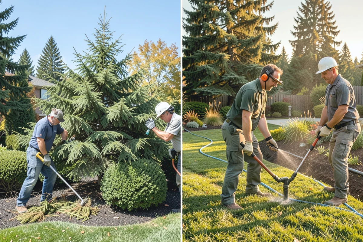Weed Removal in Medina, King County, WA - Survey the weed pressure and types