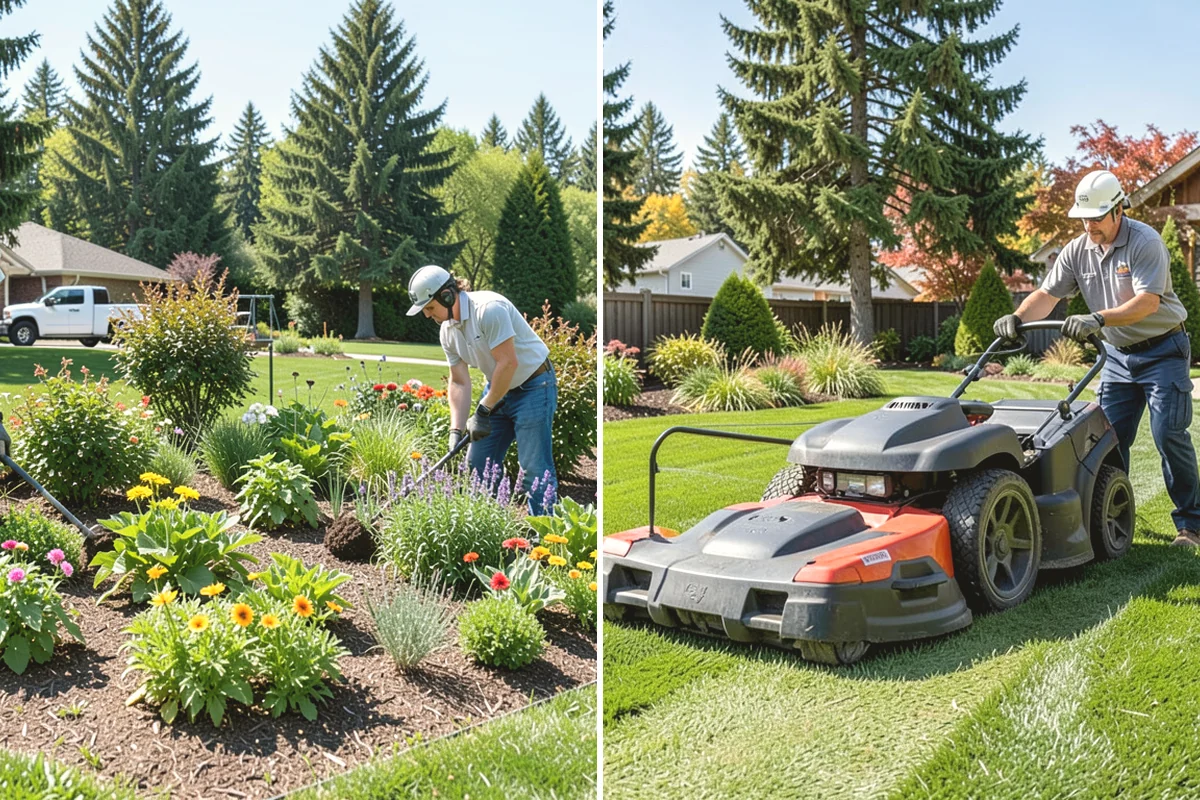 Weed Removal in Mercer Island, King County, WA - Survey the weed pressure and types