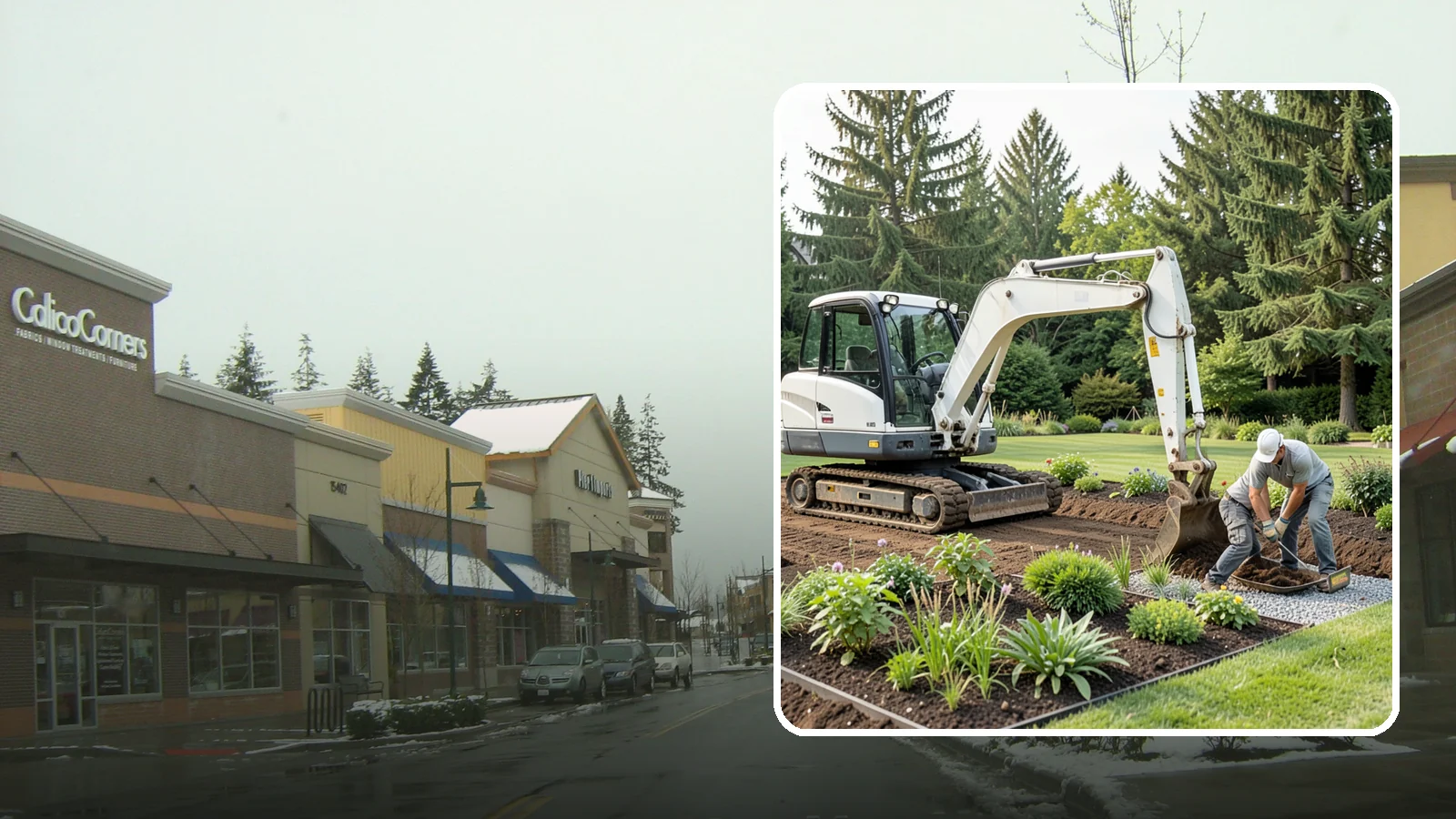 Weed Removal in Mill Creek, Snohomish County, WA - Comprehensive weed removal across beds, hardscapes, and gravel to reclaim a clean, tidy landscape.