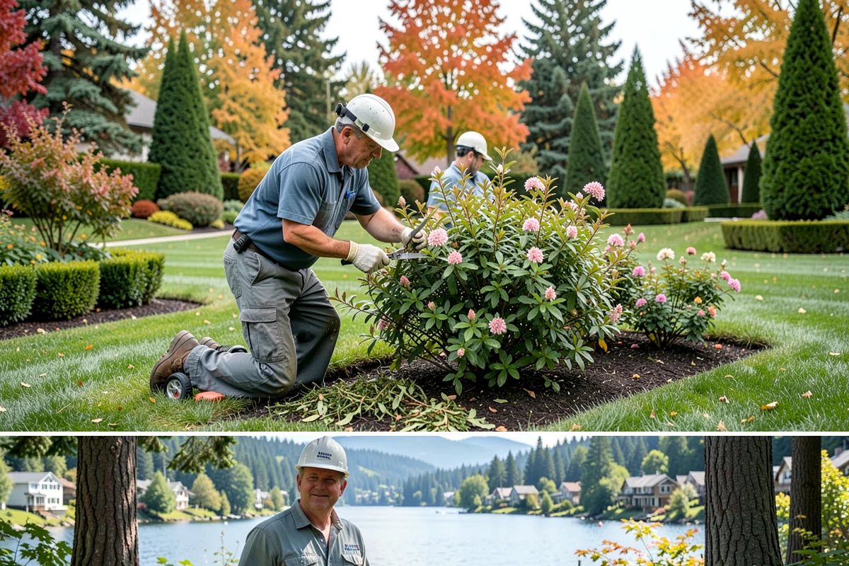Weed Removal in Milton, King County, WA - Most effective spring through fall