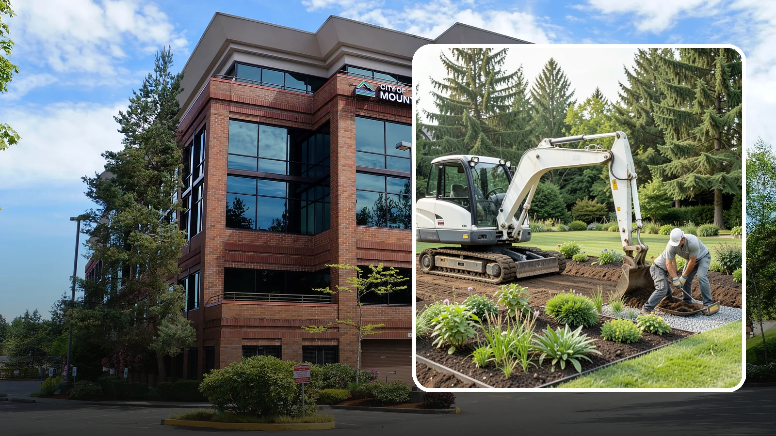 Weed Removal in Mountlake Terrace, Snohomish County, WA - Comprehensive weed removal across beds, hardscapes, and gravel to reclaim a clean, tidy landscape.