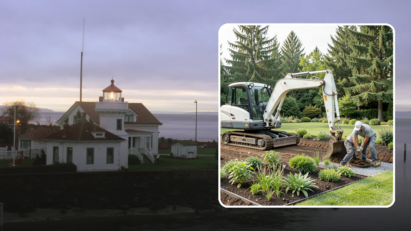 Weed Removal in Mukilteo, Snohomish County, WA - Comprehensive weed removal across beds, hardscapes, and gravel to reclaim a clean, tidy landscape.