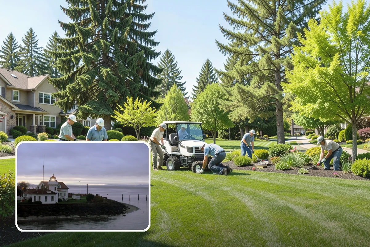 Weed Removal in Mukilteo, Snohomish County, WA - Reclaims overgrown, weedy areas