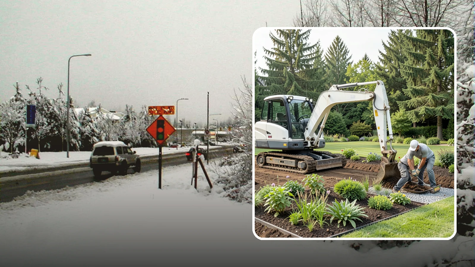 Weed Removal in Newcastle, King County, WA - Comprehensive weed removal across beds, hardscapes, and gravel to reclaim a clean, tidy landscape.