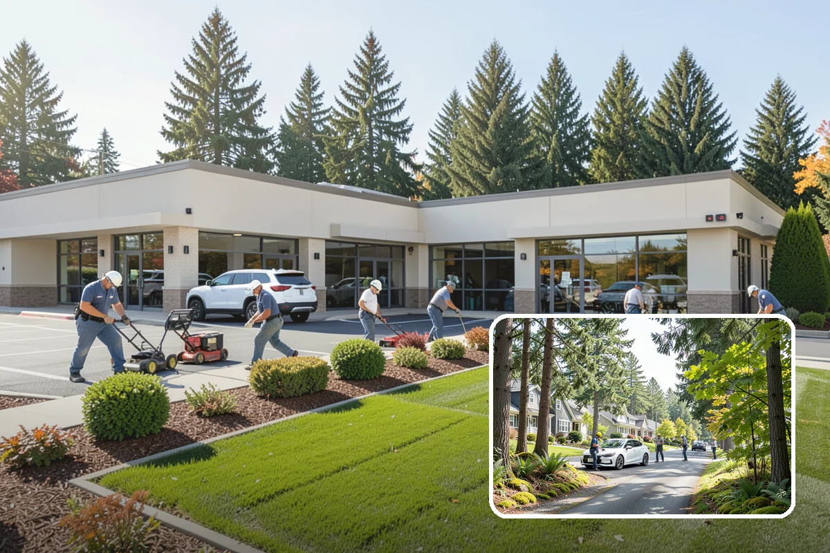 Weed Removal in Normandy Park, King County, WA - Reclaims overgrown, weedy areas