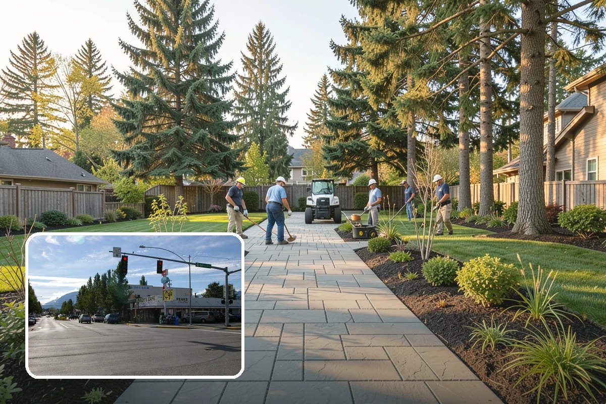 Weed Removal in North Bend, King County, WA - Reclaims overgrown, weedy areas