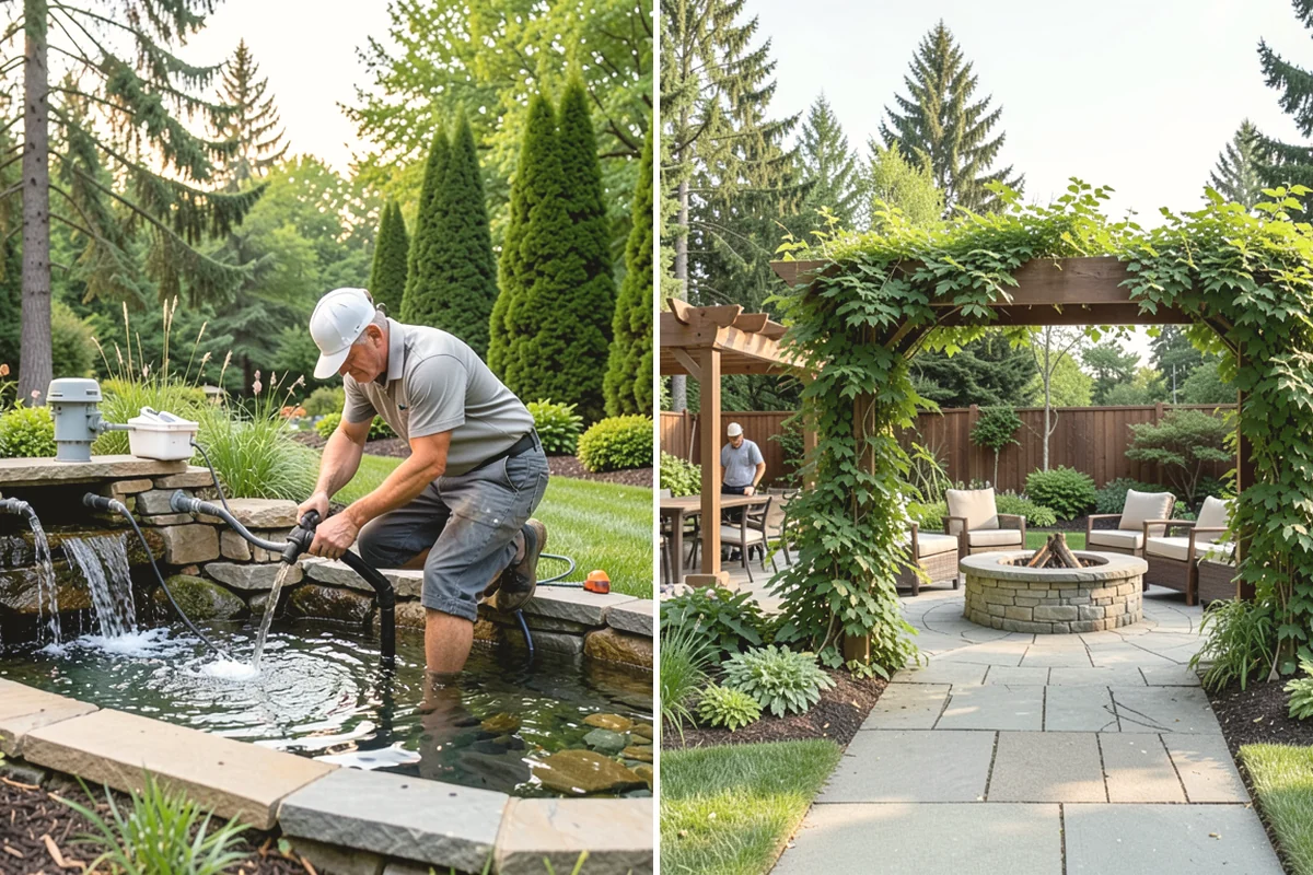 Weed Removal in North Bend, King County, WA - Survey the weed pressure and types