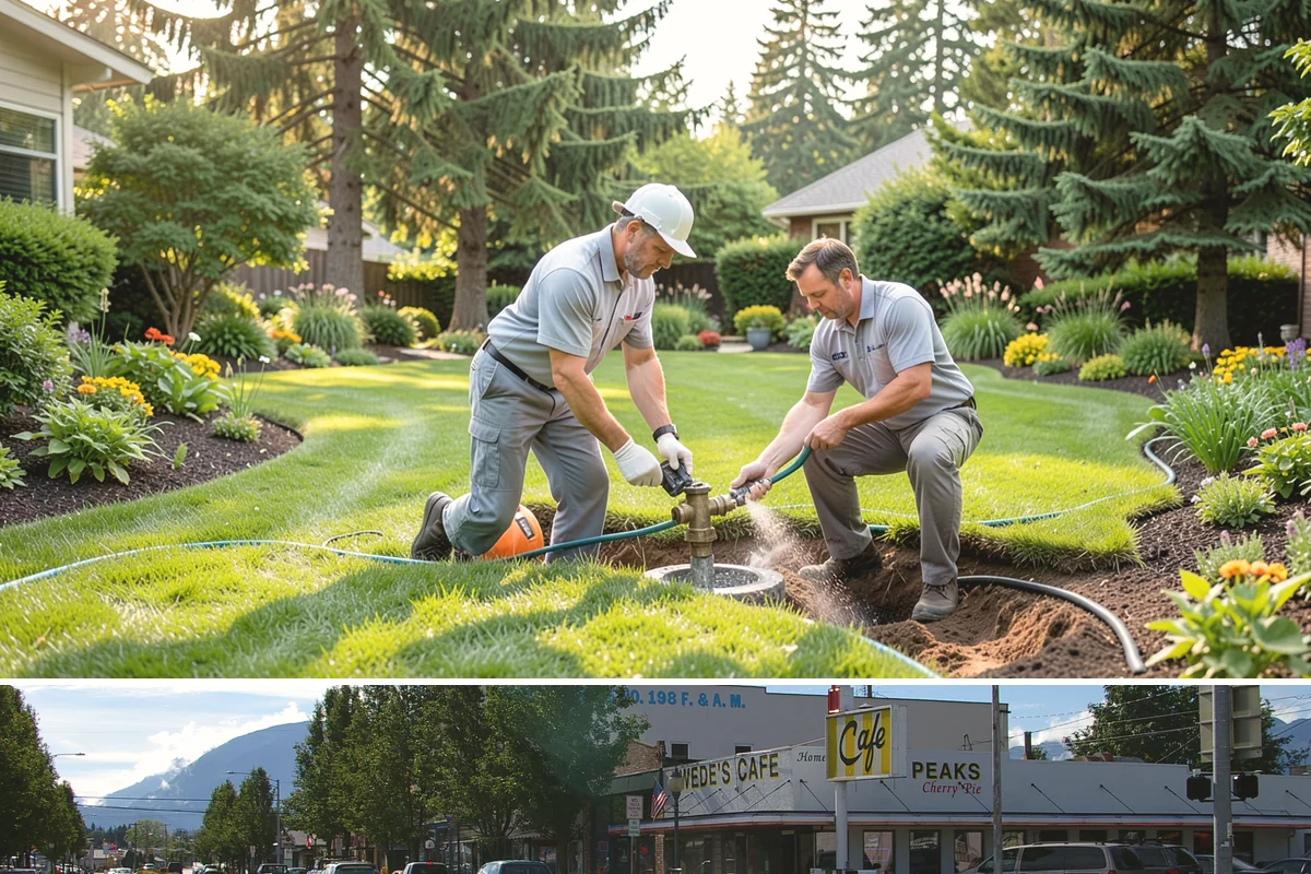 Weed Removal in North Bend, King County, WA - Most effective spring through fall